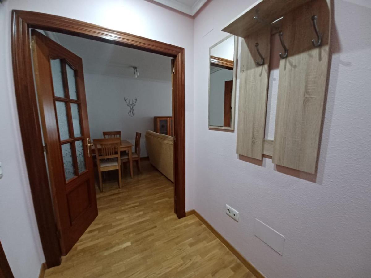 Raquel Inn - Garaje Incluido Авила Экстерьер фото