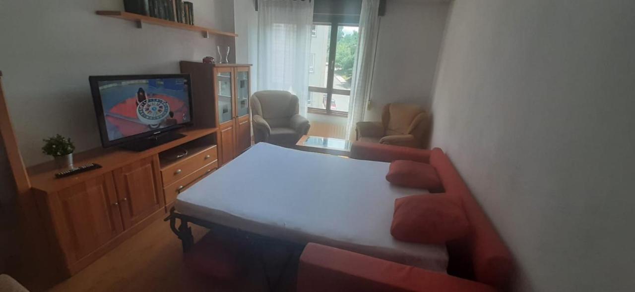 Raquel Inn - Garaje Incluido Авила Экстерьер фото